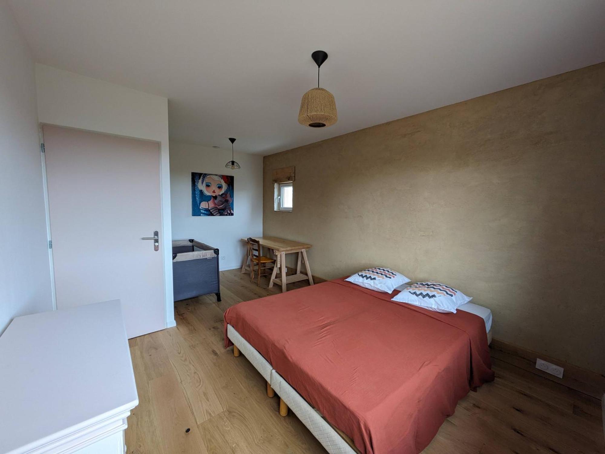 Terre De Sienne Apartment Saint-Clair  Exterior foto